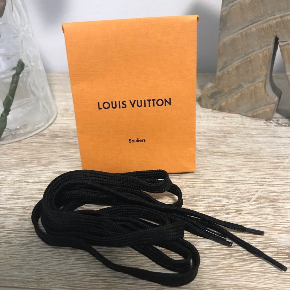 Louis Vuitton replacement laces